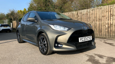 Toyota Yaris 1.5 Hybrid Design 5dr CVT Hybrid Hatchback